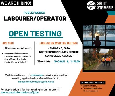 sault ste marie job postings.